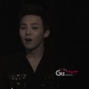 100415 영등포 CGV 스타리움 무대인사 GD PT.2 [펌] + 짧은 후기