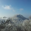 (펌) 미리 가보는 팔공산(1167m) 설경 이미지