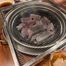죽전집 | 연탄초벌구이의 불향이 살아있는 죽전역고기집, 강짚탄 후기