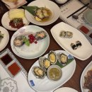 자연담은담백한돈까스(부천대점) | 인천시청역 맛집 전복촌 구월동 모임장소 전복정식 후기