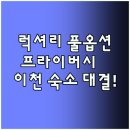 2월호텔 이천점 드라이브인 | 이천 숙소 대결 안마의자 스타일러 vs 프라이버시 끝판왕 당신의 선택은