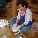 시골팥죽 이미지