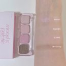 라이크무드 | 뽀용핑크 여쿨라섀도우, 릴리바이레드 무드잇 팔레트 2호 라이크잇 발색 후기