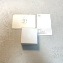 글리밍gleaming | 시에(SIE), 글리밍 웨이브 이어링(실버) 후기/gleaming wave E(Silver)