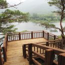 우산마을 앞 주차장 이미지