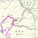 제238차 벽송산악회 문경 황장산(11월10일)산행공지 이미지