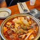 천안신부동밥집 짚신 매운갈비찜 솔직 후기