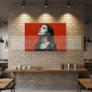 영화 속 인물 드로잉 이미지