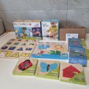 어깨동무어린이집 | 벨레덕 퍼즐 후기 / 유아퍼즐 추천 원목교구 인지발달에 최고