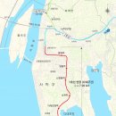 부산도시철도 다대포항역 이미지