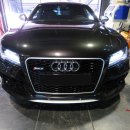 추석이벤트! AUDI RS7 마르스 스테이지2 ECU맵핑과 다운파이프 튜닝! 순정대비 최대영역 140~180마력 상승 이미지