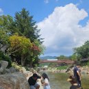 (주)코리아세븐 대전태양점 | 대전 근교 계곡카페나들이 무주 굴뚝빵맛집 세븐컴퍼니