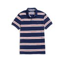 ** 품절 ** 29900원 TOMMY HILFIGER REGULAR FIT PIQUE STRIPE POLO 이미지