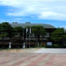 아리랑문학관 야외 이미지