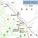 길을 걷다 - 금정산 둘레길 `지장암 뒤편 전국 사찰 이름 새긴 돌 200여개 빼곡 이미지