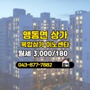 맹동면사무소 이미지