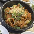 김해 장유 코아상가 오복식당 정식이 있는 식당 다양하게 먹어보기!