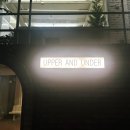 카페케이크와디저트 | 강남역 카페 어퍼앤언더ㅣ라즈베리케이크와 말차 디저트 후기