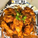 더썬치킨 남부민점 | [양산.물금] 썬더치킨 양산범어점 양산 치킨 , 썬오브핫치킨 먹어본 후기