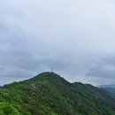 앞산(658.7m) - 대구 남구 이미지