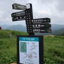 덕유산(황점-무룡산-백암봉-향적봉-설천봉-칠봉)2023.6.11 - 3 이미지