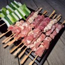 농부바베큐 | 수제닭꼬치 순박한농부들 모듬꼬치 캠핑 바베큐로 구워 먹기 좋아요