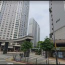 종합운동장 주출입구 주변 이미지