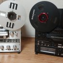 TEAC (티악)X-2000R+X-1000R 양방향 릴 -집중 명품-- 이미지