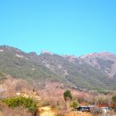 부산23산우회 지리산 둘레길/대축-형제봉-원부춘/2022.02.27 이미지