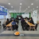 경기글로벌센터 | 펀커피 경기인천센터 방문 바이낸스 업비트 연동배우고 왔어요