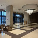 더인테라호텔 | 평택 가성비 호텔 더 인테라 호텔(구 라마다) 디럭스 트윈 후기(침대 컨디션, 객실 청결면)