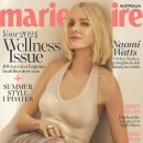 나오미 왓츠 Marie Claire Australia February 2024 이미지