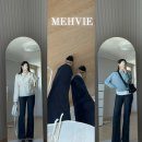[MEHVIE] 메비 도버 세미부츠컷 / 도버텐셀진 후기