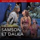 Nightly Met Opera /&#34; Saint-Saëns’s Samson et Dalila(삼손과 데릴라) &#34;streaming 이미지