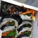 맛깔김밥
