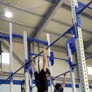 Hands up crossfit 이미지
