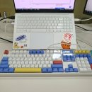 한성컴퓨터 무접점키보드 GK898B TOY BLOCK 구매후기(w.한성컴퓨터 AS후기)