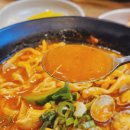 맑은닭칼국수