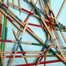 나무젓가락 이미지