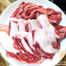 자인두부 | [양재역] 자인뭉티기 본점 - 양재 회식 소고기!