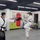 백석 성인 태권도 이미지