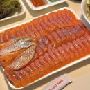 거기 송어비빔회 | 평창 휘닉스파크 맛집 : 외솔 송어 | 송어회 포장 내돈내산 후기