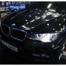 BMW X6 실내등LED화이트 풀시공 [대구수입차LED튜닝] 이미지