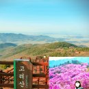 제 161차 정기산행 안내,고려산(436m,376.5m) 인천,강화 이미지