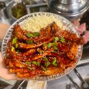 찐매운등갈비 | 개봉역맛집 등갈비랑 꼬들살이랑｜치즈 가득 매운등갈비 찐 후기, 노포 맛집