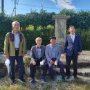 김억추 신도비와 현무묘 이미지