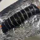 정송숙12년전통오렌지김밥