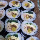 엄마랑김밥