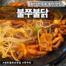 일품냉삼쭈삼 | 화성 반송동 | 쭈꾸미 | 불쭈불닭 (동탄 센트럴파크 맛집)