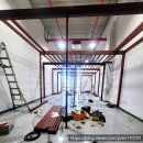 지에스25 오정레노부르크점 | 레노부르크부천 지식산업센터 복층공사 스프링클러증설이설보수